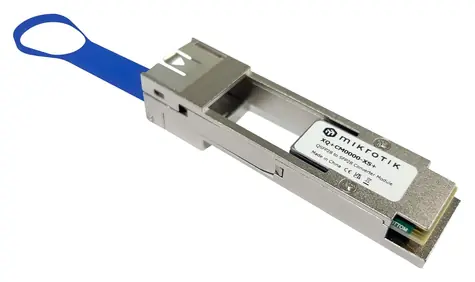 MikroTik XQ+CM0000-XS+ / Redukce / QSFP28 100G na SFP28 25G