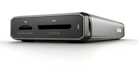 SanDisk Pro Reader Dual / Čtečka paměťových karet / SD / Micro SD / Pro Dock 4