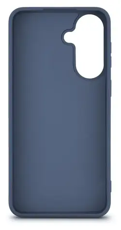 Hama Fantastic Feel Samsung Galaxy A57 5G modrá / Kryt / TPU / hebký povrch