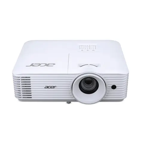 Acer P1358I bílá / DLP projektor / WXGA 1280x800 / 5000 ANSI / 20000:1 / 2x HDMI / 1x10W repro