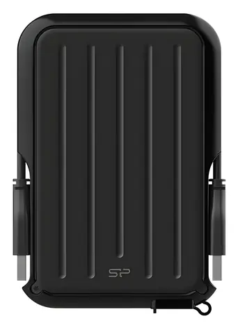 Silicon Power Armor A66 1TB černá / Externí HDD / 2.5
