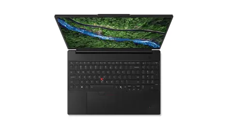 Lenovo ThinkPad P16s Gen 5 černá / Notebook / 16