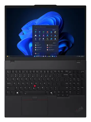 Lenovo ThinkPad T16 G4 černá ENG / Notebook / 16