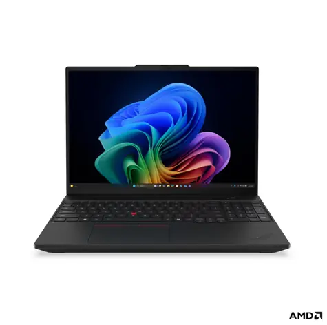 Lenovo ThinkPad T16 Gen 5 černá Nordic / Notebook / 16
