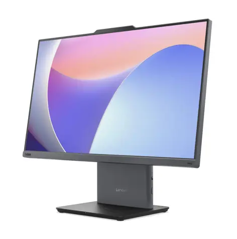 Lenovo ThinkCentre Neo 50a 24 Gen 5 Luna Grey / 23.8