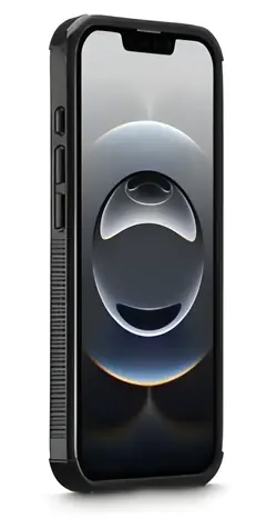 Hama Extreme Protect pro Apple iPhone 16e/17e černá / Kryt / magnetický / D3O® / MIL-STD-810H