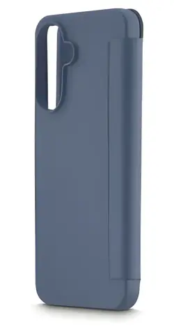 Hama Fantastic Feel modrá / Pouzdro / Samsung Galaxy A17 / A17 5G / TPU