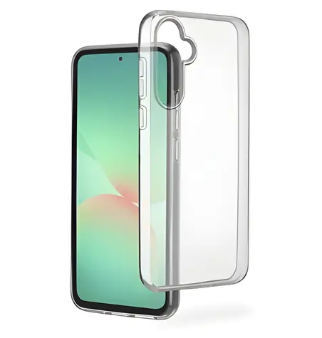Hama Always Clear Samsung Galaxy A26 5G průhledná / Kryt / TPU / nežloutne