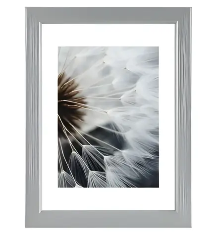 Hama Breeze šedá / Fotorámeček / plast / 20×30 cm