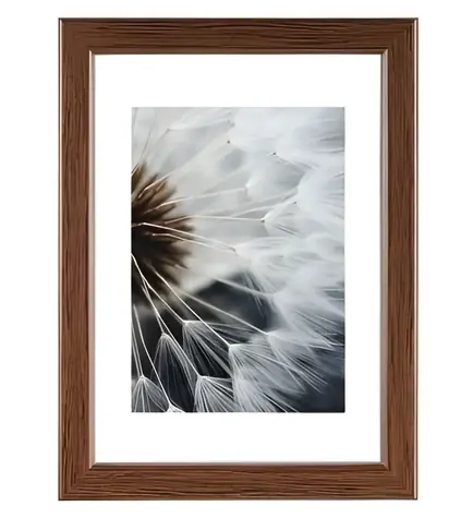 Hama Breeze ořech / Rámeček / 13x18 cm / plast