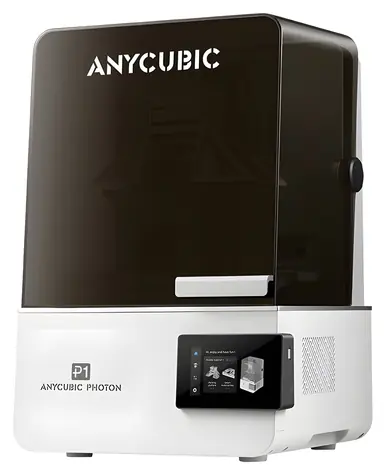 Anycubic Photon P1 / 3D tiskárna / SLA / 14K 10,1
