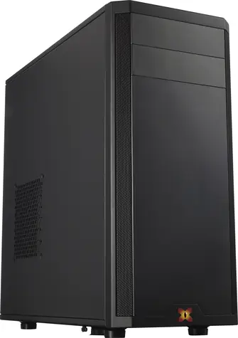 X-Diablo Gamer R5 3050 černá / Herní počítač / AMD Ryzen 5 5500 / 16GB DDR4 / 1TB NVMe SSD / RTX 3050 6GB / W11H