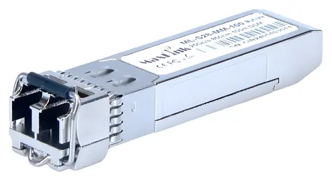 MaxLink ML-S28-MM-100 / Optický modul SFP28 / MM / 25 Gbps / 850 nm / 100 m / 2x LC / DDM