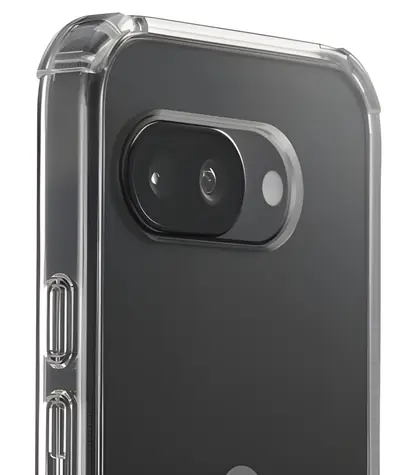 Hama Extreme Protect čirá / Kryt / Google Pixel 9a / D3O® / nežloutne