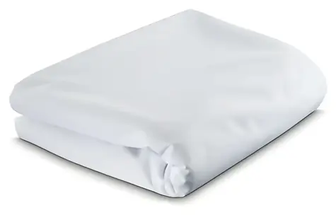 Hama Polytex bílá / Látkové fotopozadí / nemačkavé / 2,94 x 6 m