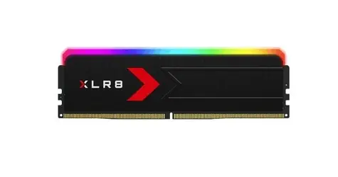 PNY XLR8 RGB 16GB DDR5 / Operační paměť / 6000 MHz / CL36 / DIMM