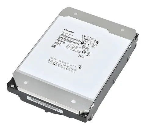 Toshiba MG11SCA24TE Enterprise Capacity 24 TB / HDD / 3,5