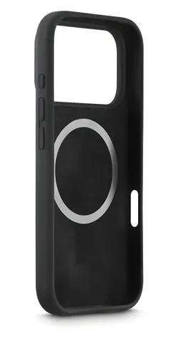 White Diamonds Mag Urban Case černá / Ochranný kryt / Apple iPhone 17 Pro / MagSafe