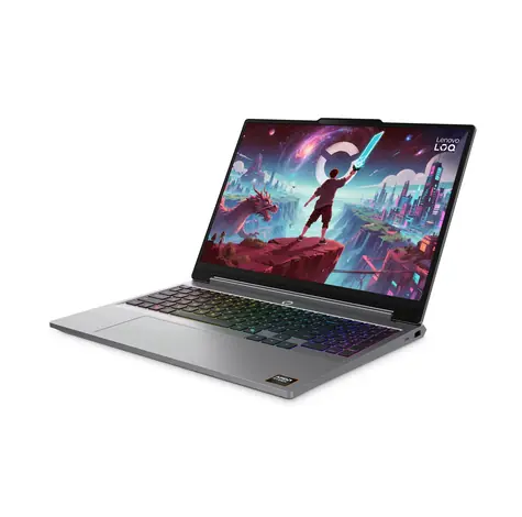 Lenovo LOQ 15AHP11 šedá / Notebook / 15.3