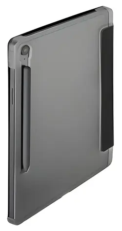Hama Fold Clear černá / Pouzdro na tablet / Samsung Galaxy Tab S10 FE/S9 FE 10,9