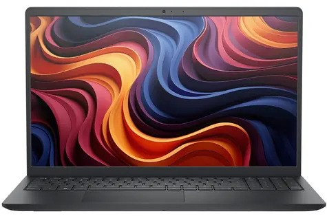Dell DC15255 černá / Notebook / 15.6