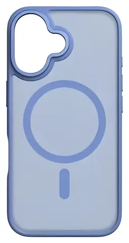White Diamonds Hybrid Case modrá / Ochranný kryt / Apple iPhone 16