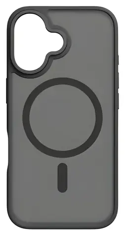 White Diamonds Hybrid Case černá / Ochranný kryt / Apple iPhone 16