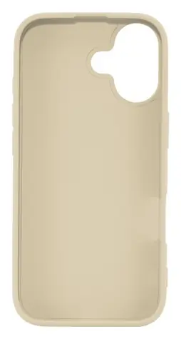 Hama Fantastic Feel béžová / Kryt pro Apple iPhone 17 / TPU