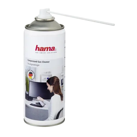 Hama stlačený čisticí plyn / 400 ml