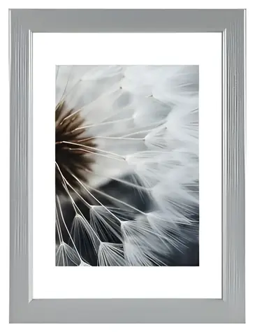Hama Breeze šedá / Rámeček / 15×20 cm / plastový