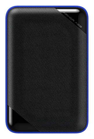 Silicon Power Armor A62 Game 1TB černo-modrá / Externí HDD / 2.5