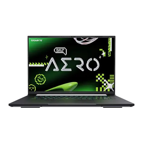 Gigabyte AERO X16 1VH-93EEC94DH bílá / Notebook / 16