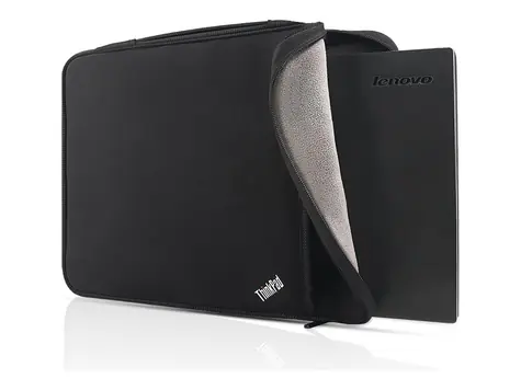 Lenovo ThinkPad 15-inch Sleeve černá / Pouzdro na notebook / 15