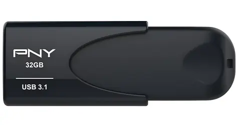 PNY Attaché 4 32GB / Flash disk / USB 3.1