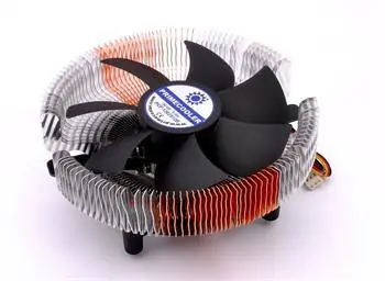 Primecooler PC-HC4+ ALCU HyperCool / Chladič CPU / 478 / 775 / 754 / 939