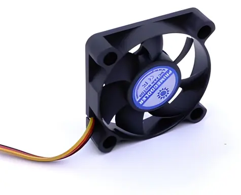 Primecooler PC-5010L05S / Ventilátor / 50 mm / 4000 RPM / 5 V / 3-pin