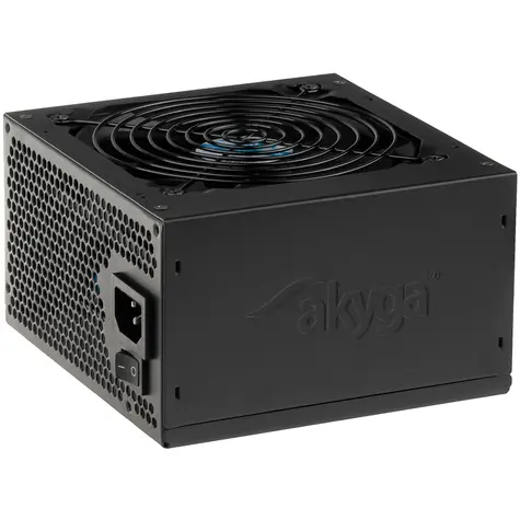 Akyga AK-U4-350 Ultimate / Napájecí zdroj / ATX / 350 W / 80PLUS Bronze