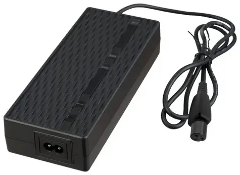 Akyga / Napájecí adaptér / 42V/2A / 84W / GX12 3-pin 9mm
