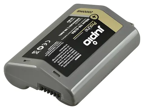 JUPIO ProLine EN-EL18A / Akumulátor / pro Nikon / 3350 mAh