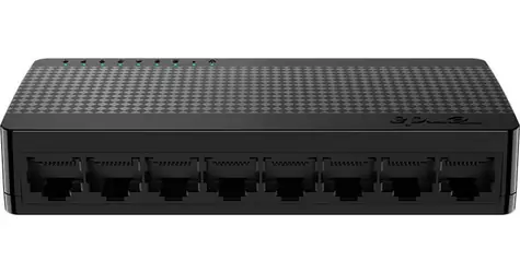 Tenda SG108M / Switch / 8 portů / Gigabit 10/100/1000 Mbps