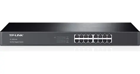 TP-Link TL-SG1016 / Switch / 32 Gbps / 16x GLAN