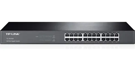 TP-Link TL-SG1024 / Switch / 48 Gbps / 24x GLAN