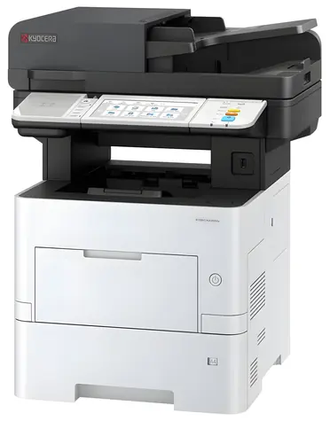 Kyocera ECOSYS MA4500ix / čb laserová multifunkce / A4 / 45ppm / 1200x1200 dpi / duplex / RADF / USB & LAN
