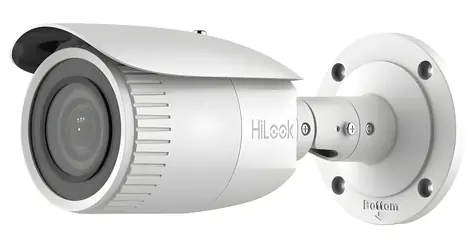 HiLook IPC-B640HA-Z / IP kamera / Bullet / 4Mpix / objektiv 2,8-12mm / H.265+ / MD 2.0 / IP67 / IR 30m