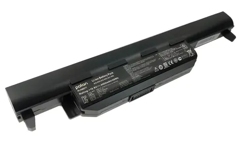 TRX Polion A32-K55 pro Asus A45 A55 A75 F55 K45 K55A K55VD K75 / Baterie pro notebook / 4400 mAh / 48 Wh / neoriginální