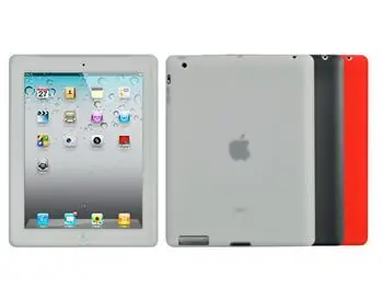 LUXA2 Handy iPad 2 Candy Case černá / Ochranný kryt / Apple iPad 2