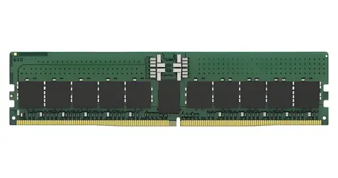 Kingston 32GB DDR5 5600MHz ECC Reg / Operační paměť / CL46 / DIMM / 2Rx8 / 1.1V / Hynix A
