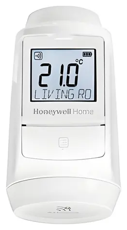 Honeywell Home EvoHome EVO-TRV / Termostatická hlavice / bezdrátová