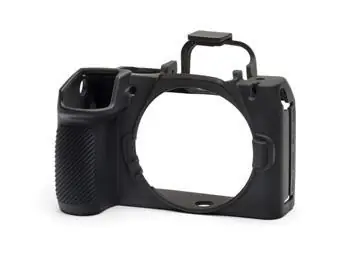 Easy Cover Pouzdro Reflex Silic pro Nikon Z50 II / černá
