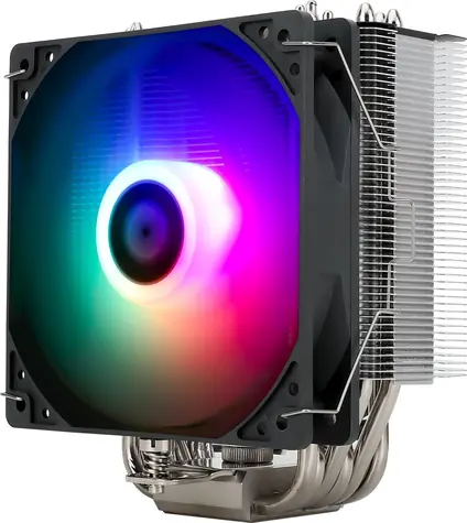 THERMALRIGHT Burst Assassin 120 ARGB / Chladič CPU / 120mm / ARGB